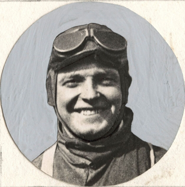 Johannes Bernardus Scholte - 1922
