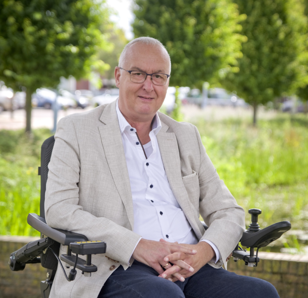 Wethouder Richard Kortenhoeven 2