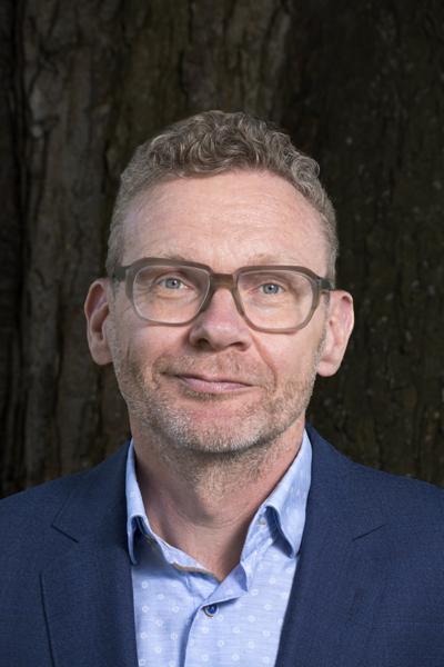 Marcel van Dam - interim-griffier