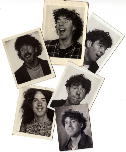pasfoto's - pasfoto - Ernst Bergboer