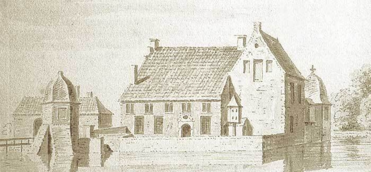 Hof te Boekelo - 1729
