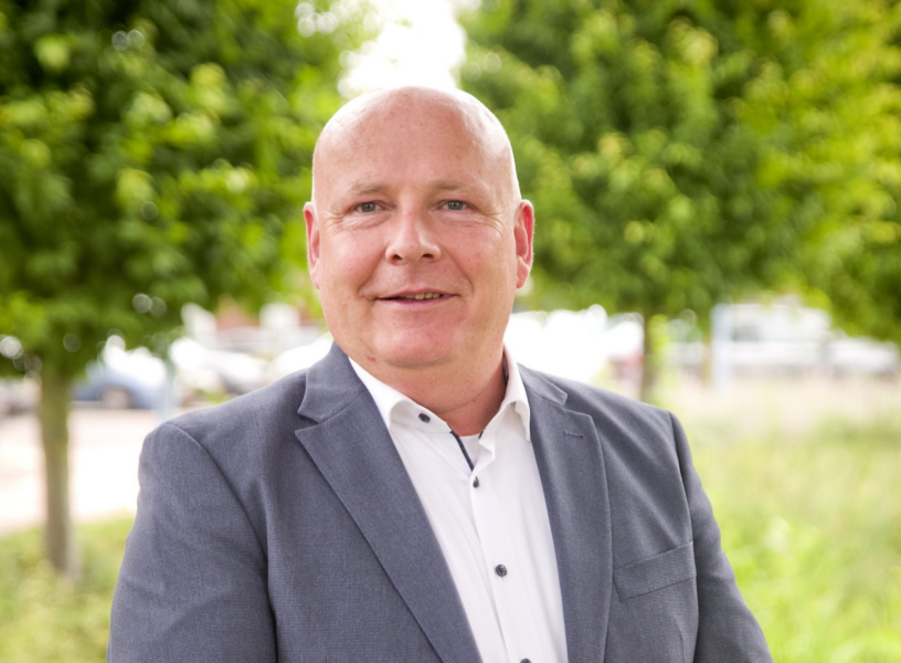 SGP Dirco Rijnders portret 2026