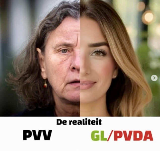 Ahank Kano Tarah Marjolein Faber tweet post social media Enschede