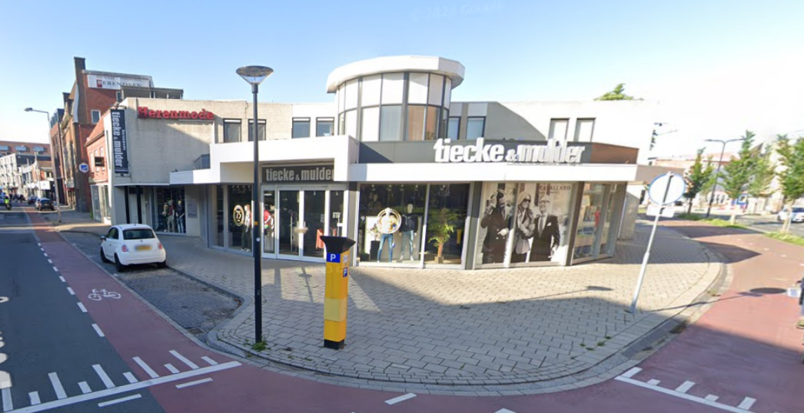 Driehoek Noord Google Maps