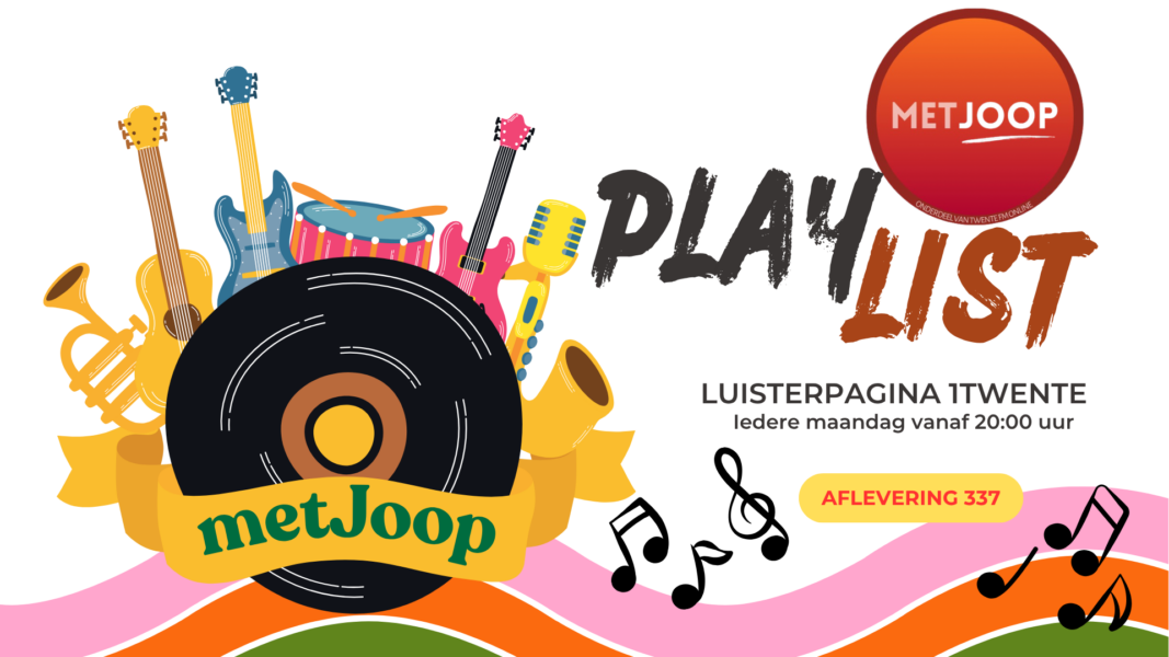 Kopie van Playlist 337