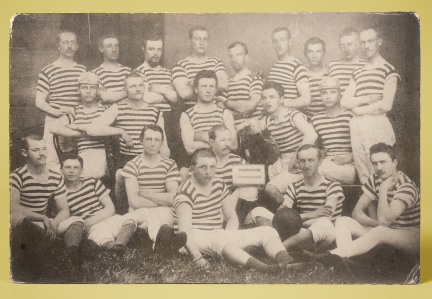 Enschedesche Footballclub - 1885 - Jan Bernard van Heek - Ko van Deinse