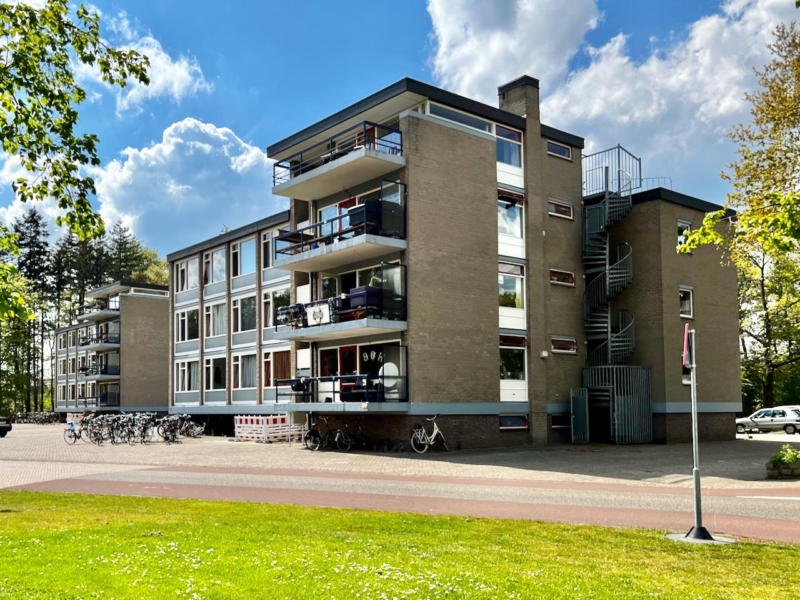 Studentenhuizen eerste tranche