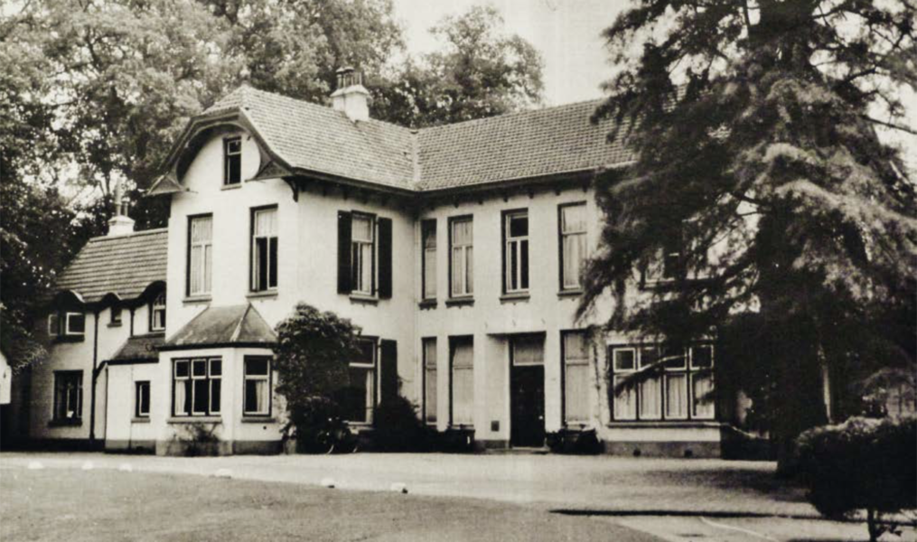 Villa 't Roessingh - Jan Bernhard van Heek -familie Van Heek