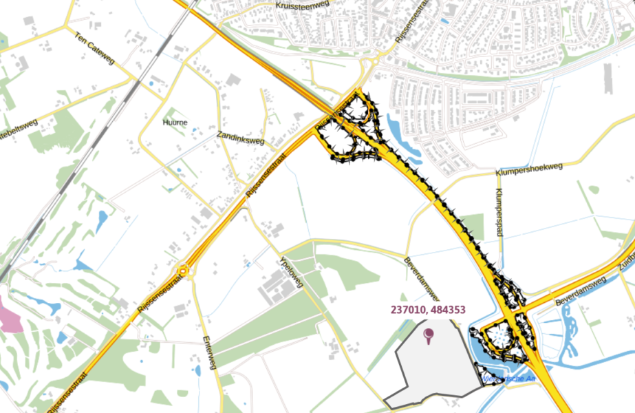 Wierden duurzaamheidsroute compleet