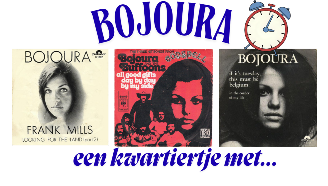 Een kwartiertje met Bojoura & the Buffoons