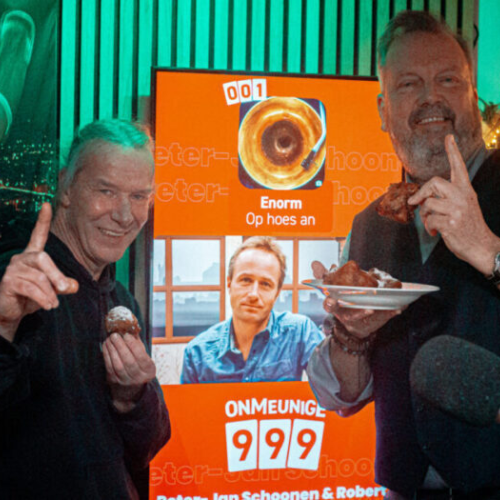 De Onmeunige 999 van 2024