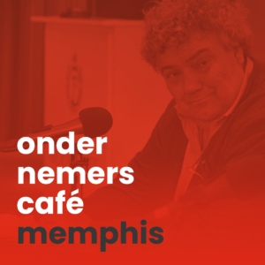 1Twente Podcast - Ondernemerscafé Memphis