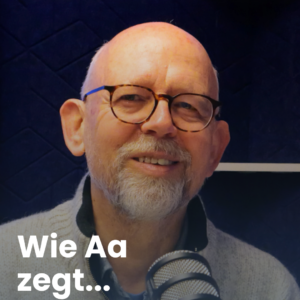 1Twente Podcast - Wie Aa zegt