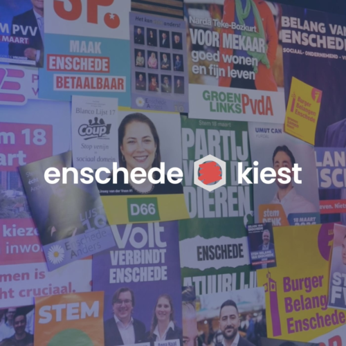 Enschede Kiest Partijgesprekken