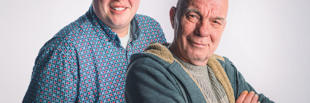 De Mark & Bennie show